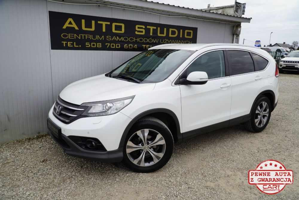 Honda CR-V IV 1.6i DTEC 2WD Elegance 2015
