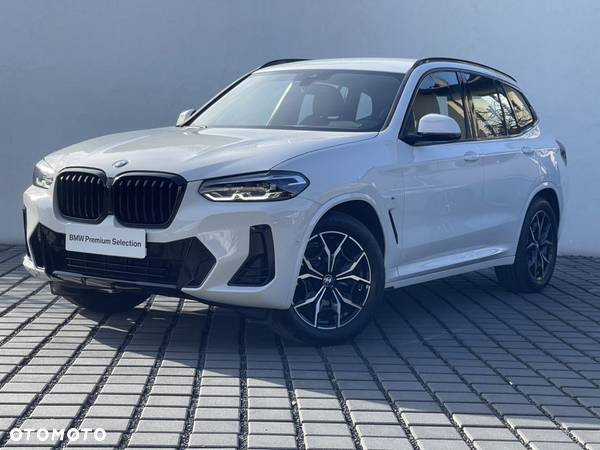 BMW X3 xDrive20d mHEV M Sport sport - 1