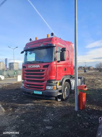 Scania R490 HIGHLINE - 4