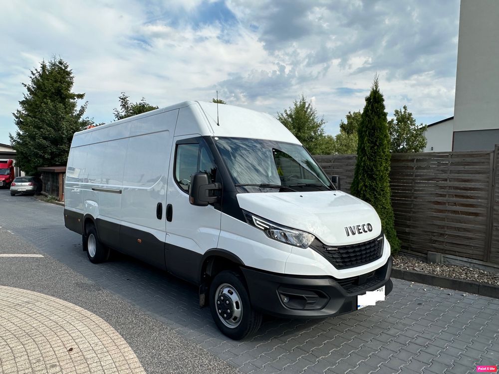 Iveco Daily 2020