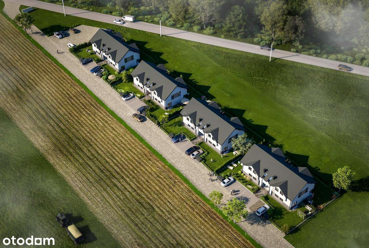 Ogródek 120m2 | Płatność 10/90 | 2 miejsca parkingowe - Pełny obrazek: 5/11