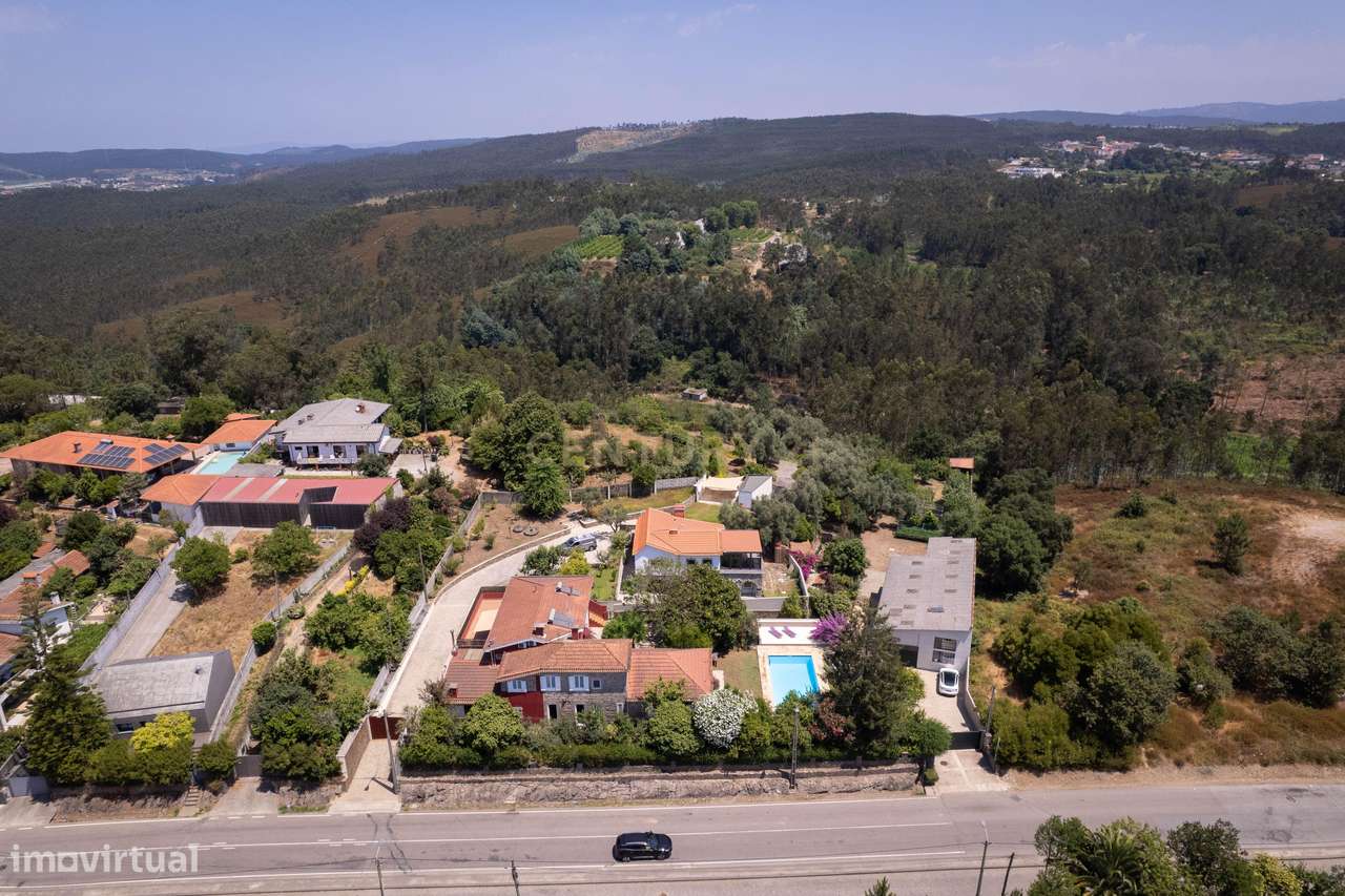 Moradia T6 de Charme com Piscina - Grande imagem: 5/46