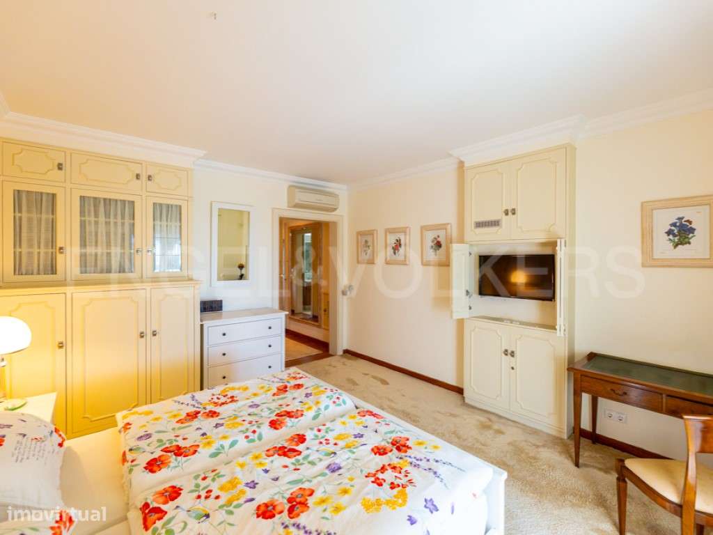 Vila Elegante com Vista Mar entre Estoi e Santa Bárbara Nexe-33