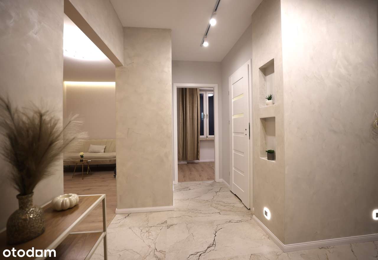 Łąkowa po generalnym remoncie-3 pokoje, garderoba i miejsce parkingowe - Pełny obrazek: 4/20