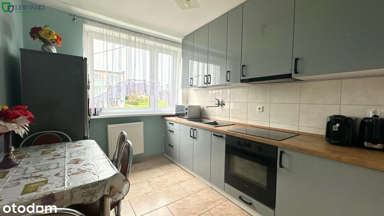 Przestronne mieszkanie 3-pokojowe w spokojnej okolicy – Pieńkowo-7