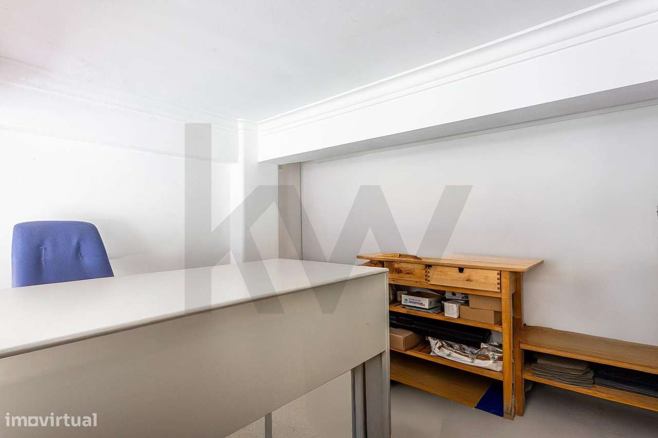 Espaço Comercial com Acesso de Veículos | Arroios – Centro de Lisboa - Grande imagem: 5/23