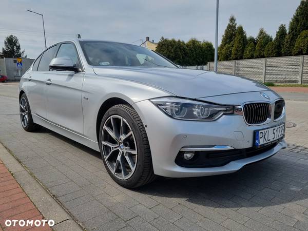 BMW Seria 3 318d Luxury Line - 1