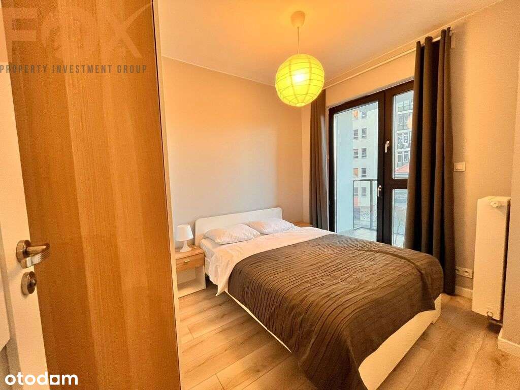 2 pokoje 41m2 Citilink - Skierniewicka 34A-6