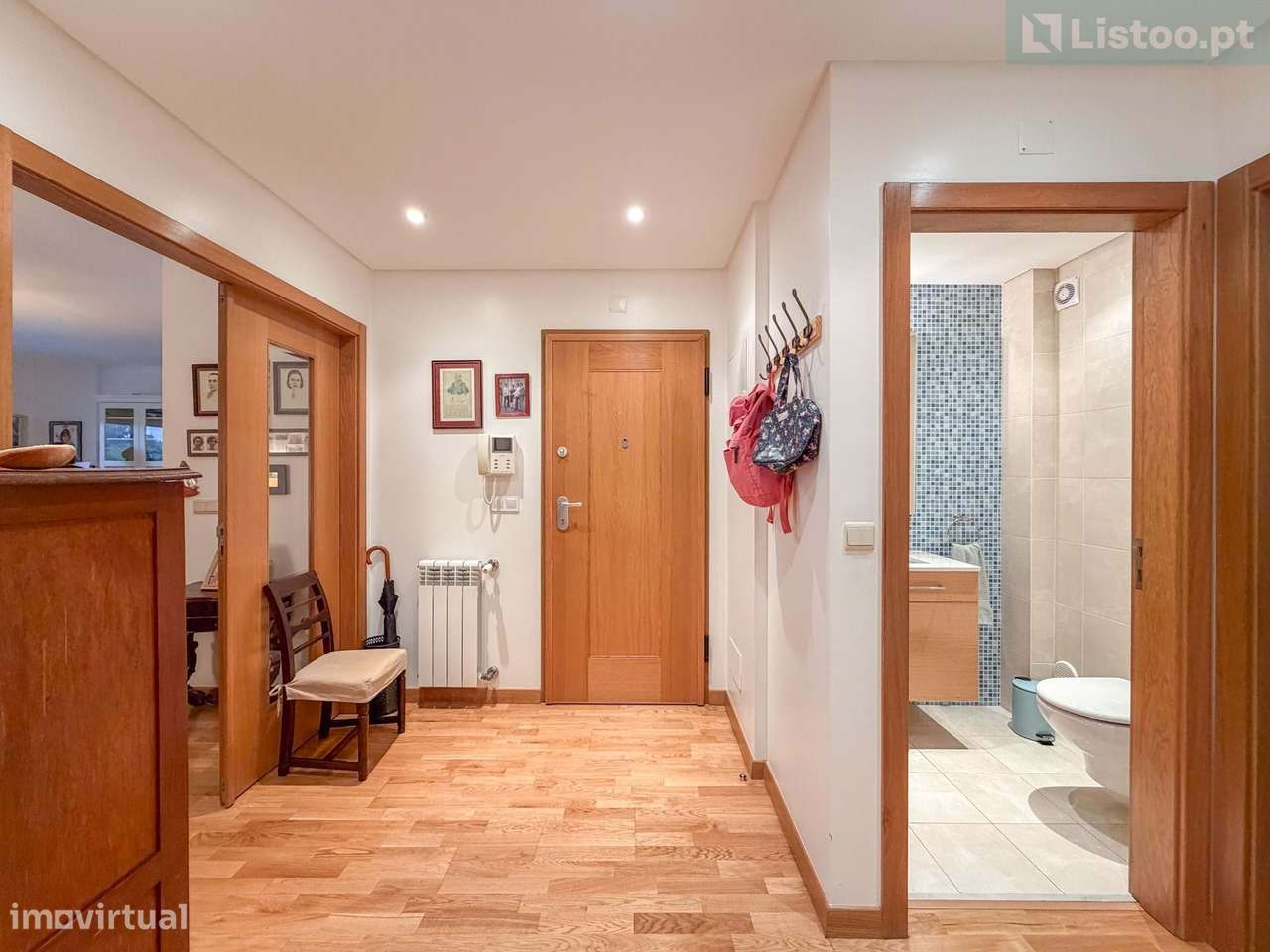 Fantástico Apartamento T2 no Restelo - Grande imagem: 5/29