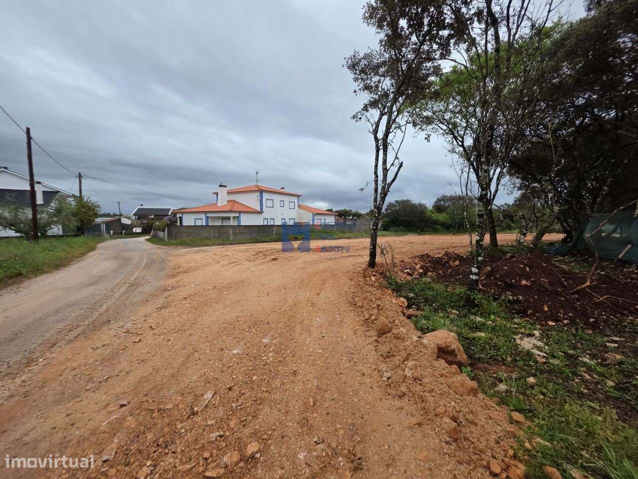 Terreno para construção em Fatima no lugar de Châ - Grande imagem: 5/16