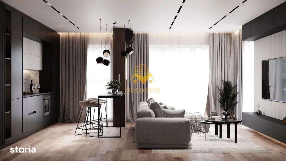 2 Camere, Marasti, Parcare Subterana, Premium, Expo Transilvania, Ira - Imagine principală: 3/10