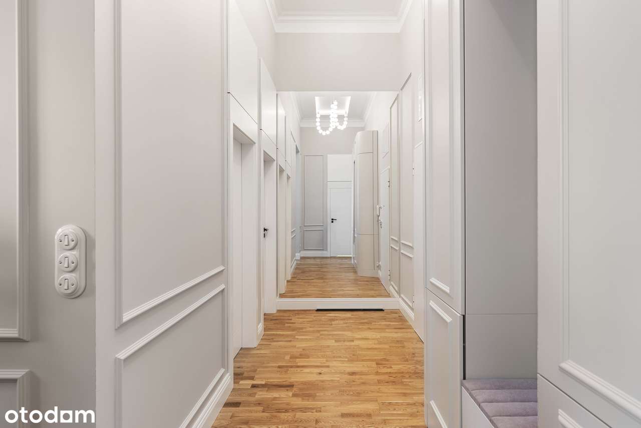 Stylowe mieszkanie z duszą | Sufit 4 m ! | Widok na rzekę-4