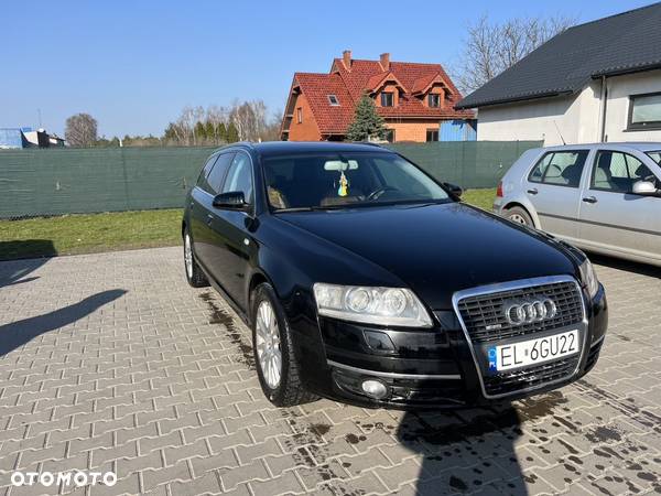 Audi A6 2.7 TDI Quattro Tiptr - 1