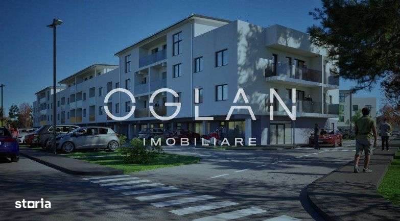 NOU- Spatiu comercial 122/mp- VITRINA 10m, Selimbar - Imagine principală: 2/4