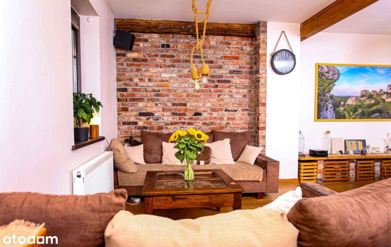 Jurajski Pensjonat Marzeń | Urok Przyrody i Komfort | 1 ha-8