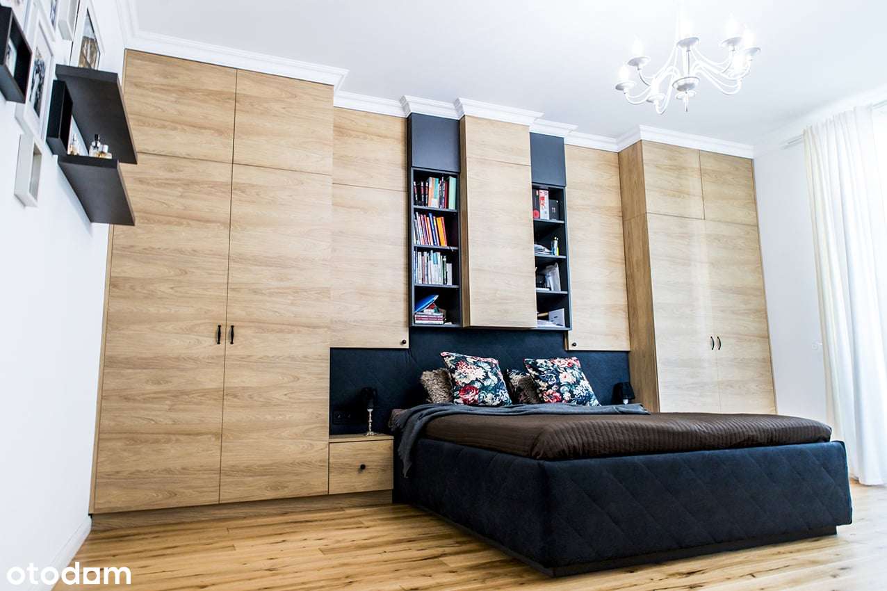 Wyjątkowy apartament w sercu miasta - NARUTOWICZA, 3pokoje, klima, 82m - Pełny obrazek: 4/10