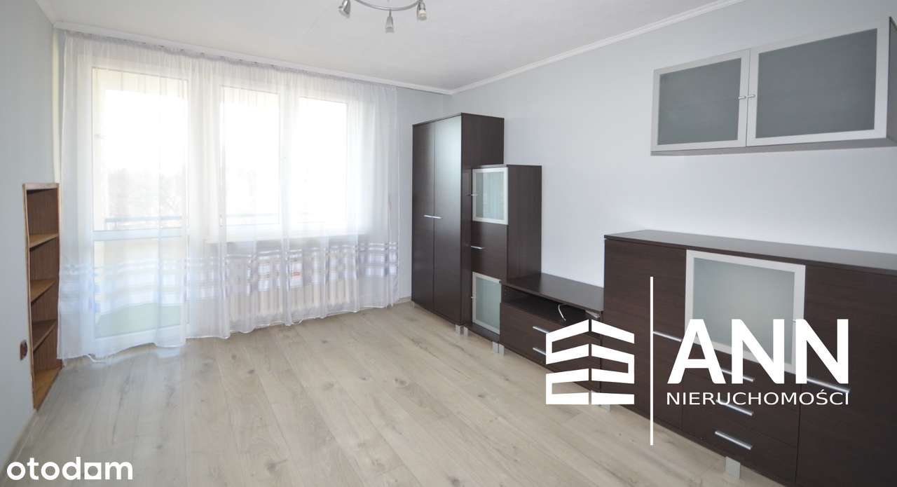 Dwupokojowe mieszkanie z balkonem w Siemianowicach Śląskich-11