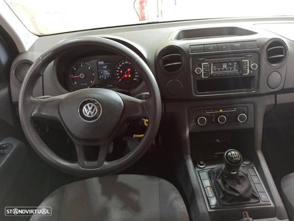 VW Amarok 2.0 TDI 4MOTION EXTRA  3L c/IVA - 4