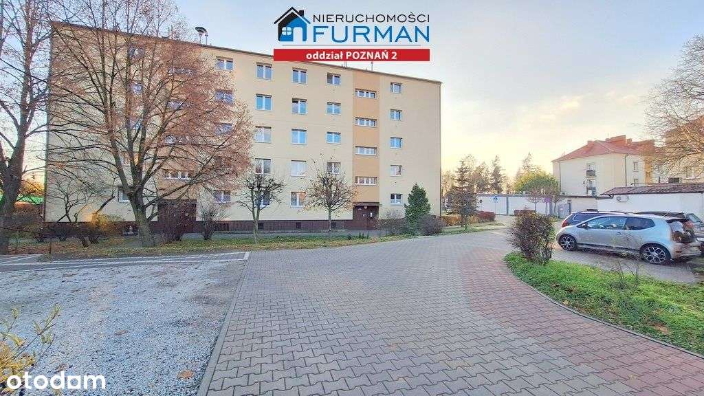 2 pokojowe (44,15 mkw),ul.Wojska Polskiego/Golęcin