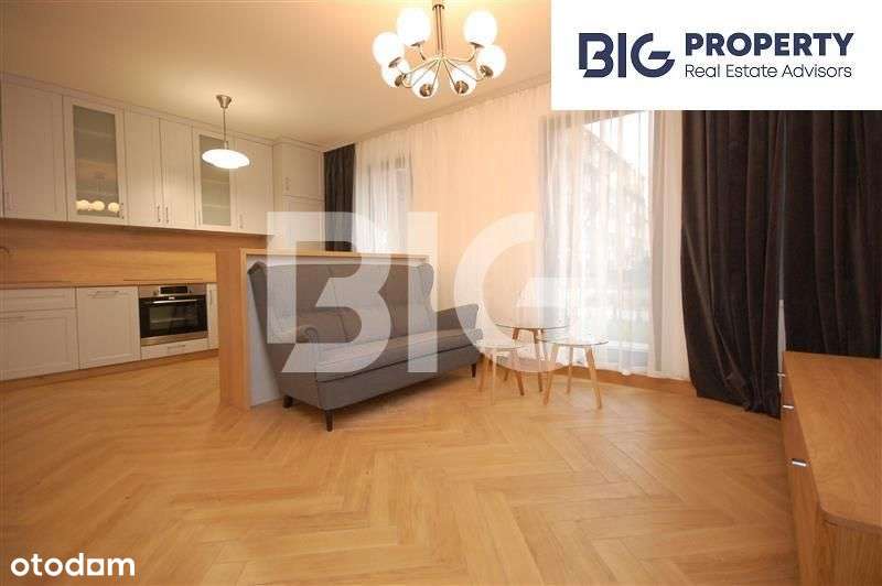 Komfortowe mieszkanie w ścisłym centrum Wrzeszcza