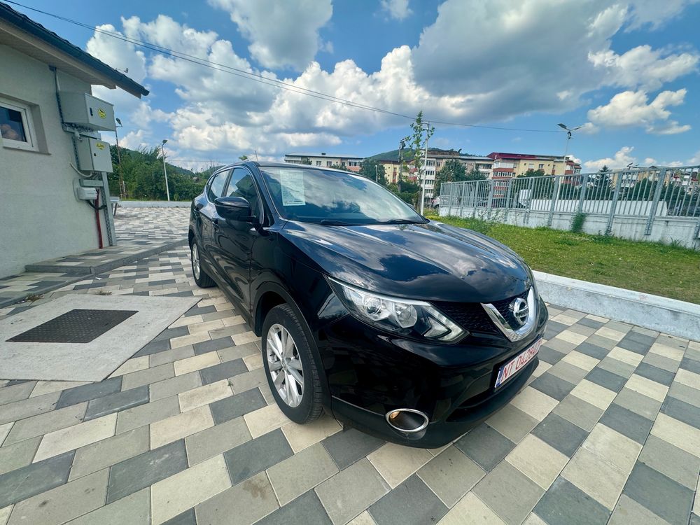 Nissan Qashqai II [2013 - 2021] 1.5 DCI TEKNA 2016
