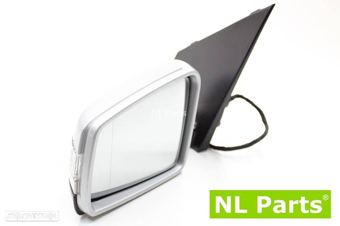 Espelho retrovisor Mercedes Classe B W246 A2468102119 - 3