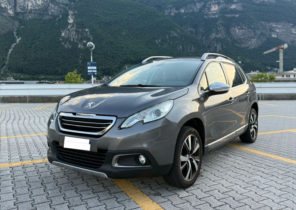 Peugeot 2008 I [2013 - 2019] 1.6 BlueHDi FAP S&S Allure 2016