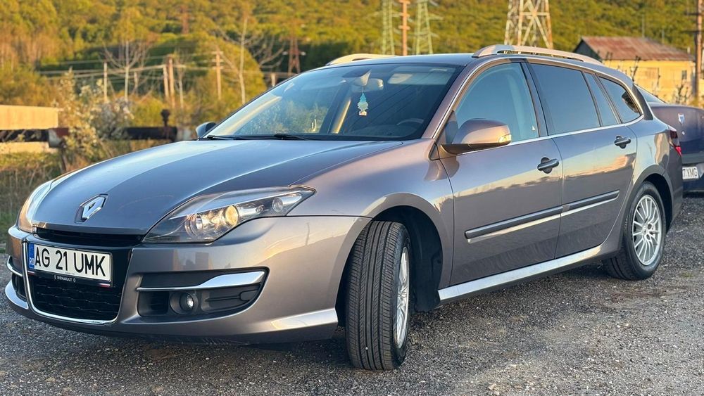 Renault Laguna III [2007 - 2015] 1.5dCi Expression 2012