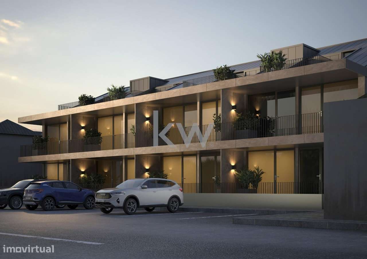 Apartamento T3 Duplex com Terraço em Ílhavo - Grande imagem: 5/10