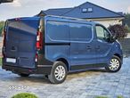 Renault TRAFIC 2x przesuwne drzwi Serwisowany - 3