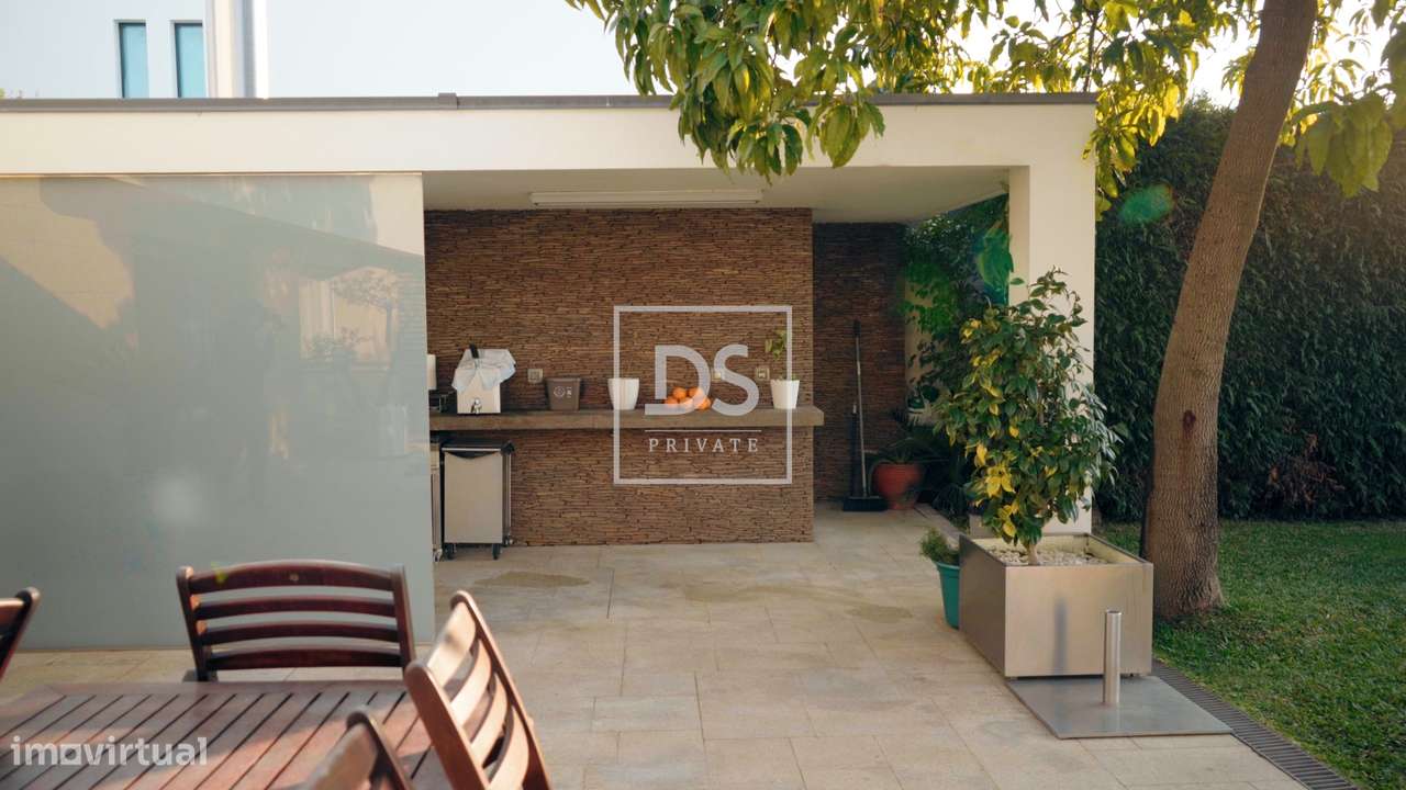 Requinte e Bom Gosto - Moradia Nogueiró_Braga - Grande imagem: 5/27