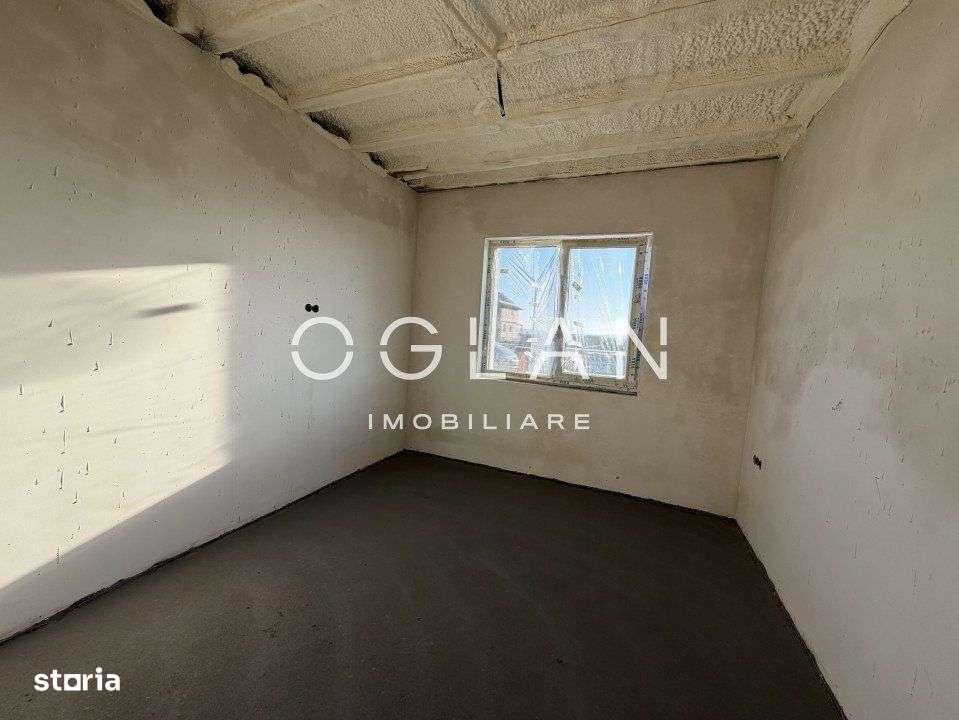 Casa tip duplex , curte libera 340 mp, Cristian-8