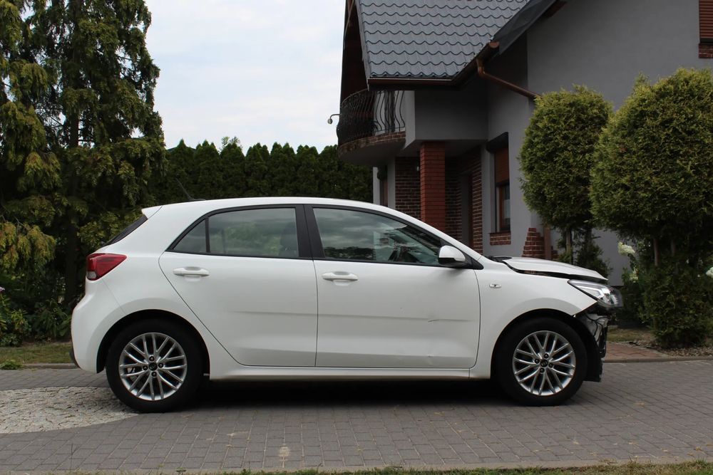 Kia Rio IV (2017-) 1.2 Business Line 2019