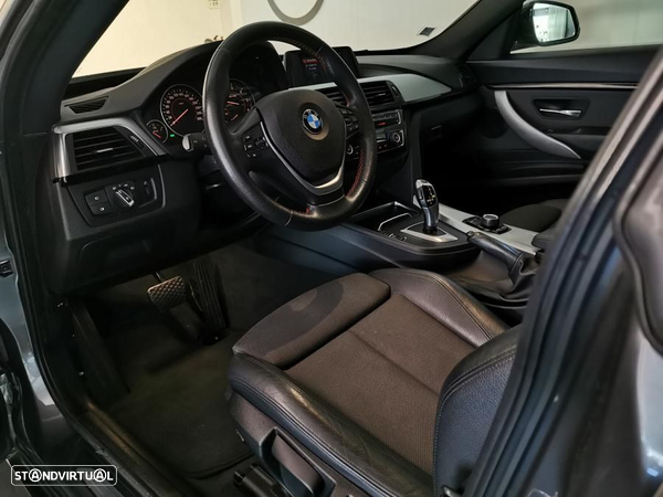 BMW 318 Gran Turismo d Auto Line Sport - 12