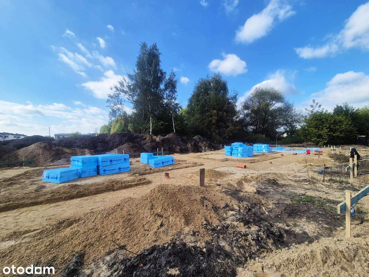 Nowoczesne domy DĄBROWA NARODOWA - Pełny obrazek: 4/5