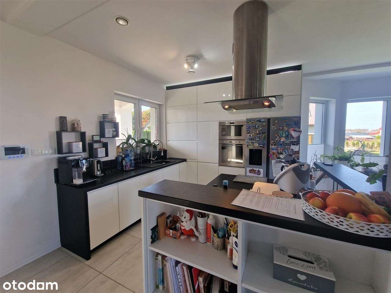 Nowoczesny i piękny dom - Smart Dom. Tylko U Nas!-7