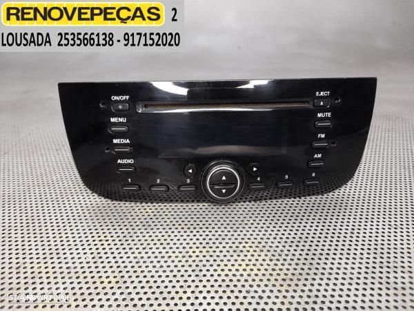 Auto Radio Fiat Punto Evo (199_) - 1