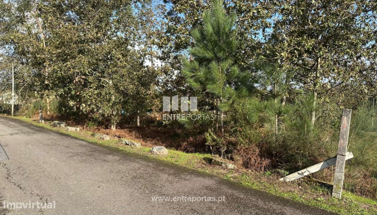 Venda de terreno para construção com 1432m², S. Pedro da Torre, Val - Grande imagem: 4/30