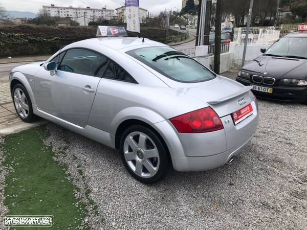 Audi TT Coupé 1.8 T - 5