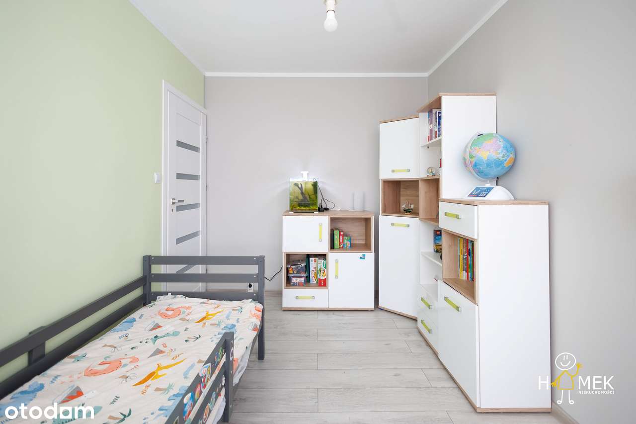 4 pokoje Na 3 Piętrze - To Będzie Twoje Nowe Na Środuli Wnętrze!-8