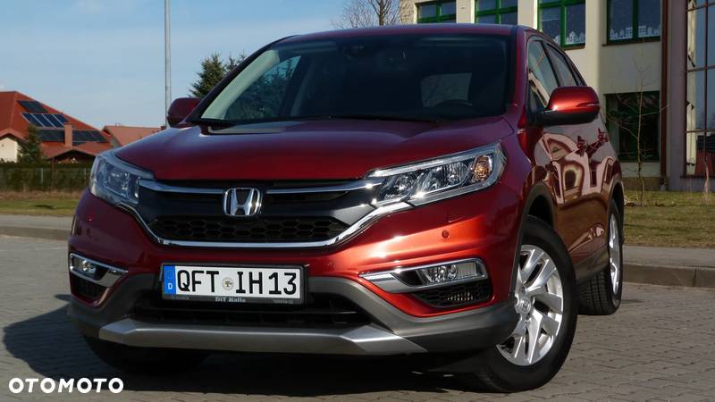 Honda CR-V - 1