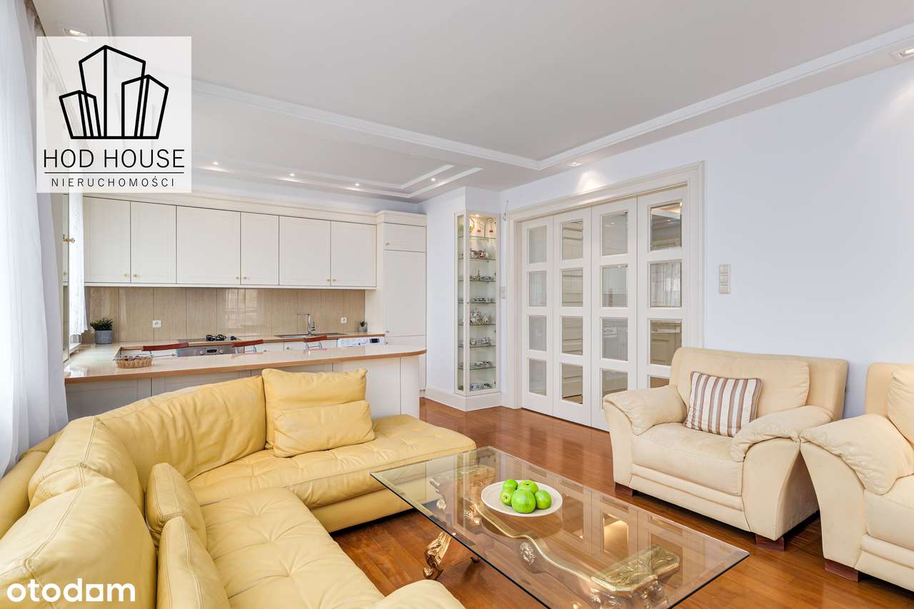 82m2 / 3-pokojowe / AC / Garaż / Piwnica / Metro 50m / Park-10