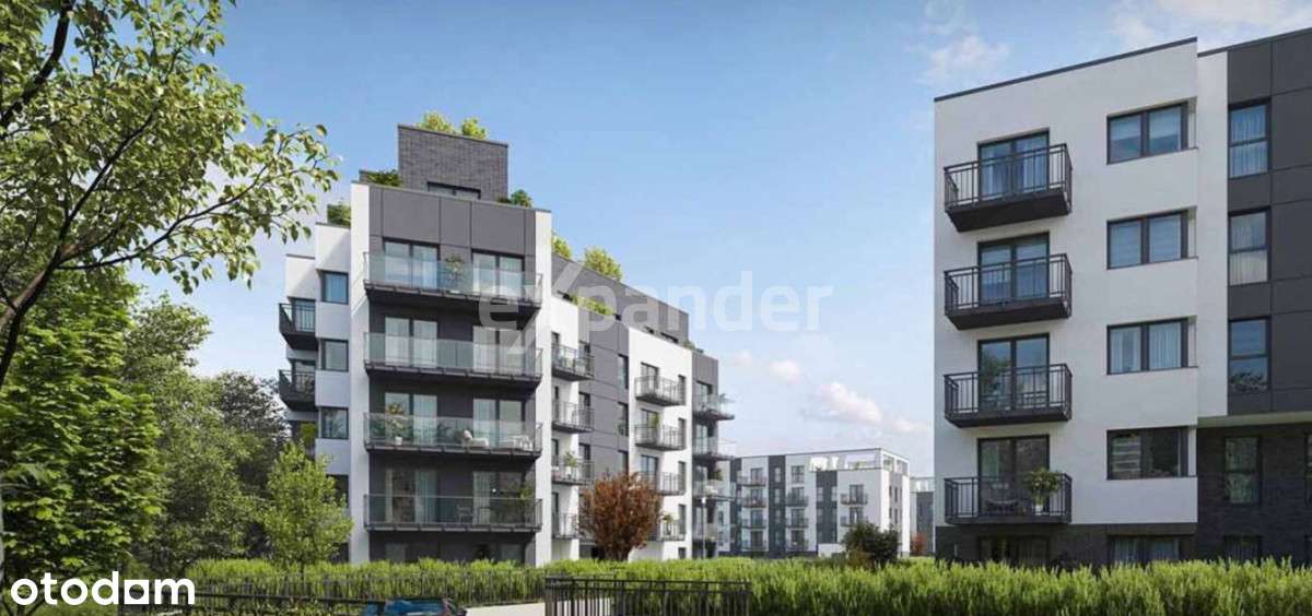 Podgórze, 38m2, ogródek. 60tys Taniej ! - Pełny obrazek: 4/8