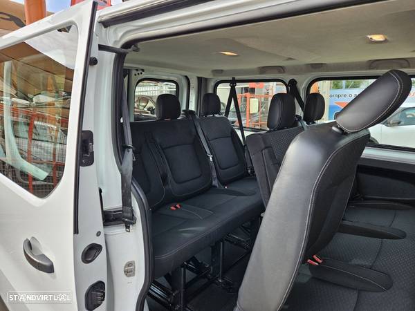 Opel Vivaro 1.6 CDTi L1H1 2.7T + 9L S/S - 16