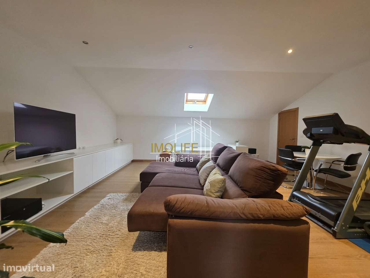 Apartamento T3 Duplex (T2+1 ) - Malveira - Mafra-10