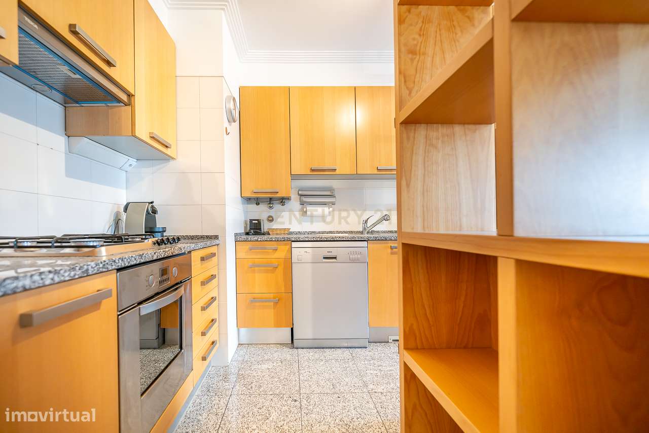 Arrendamento T1 em Alvalade/ Campo Grande - Grande imagem: 4/20