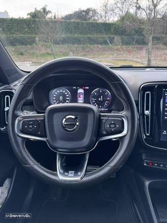 Volvo XC 40 2.0 D3 R-Design Geartronic - 47