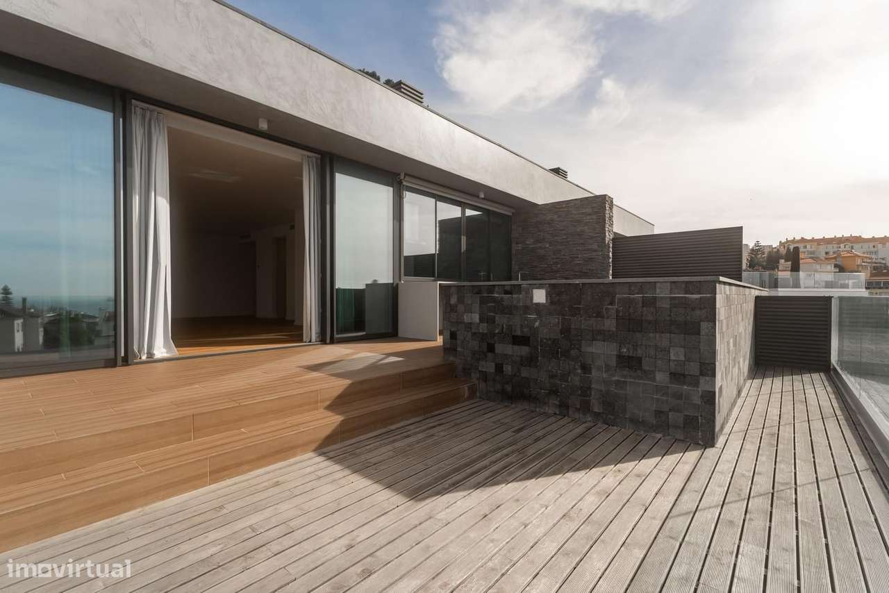 Duplex T3 com piscina, Estoril, Cascais-30