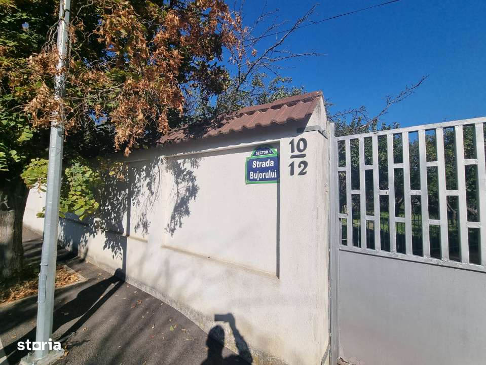 Loturi teren 500-1000 mp Strada Nuferilor / Petrom City-10