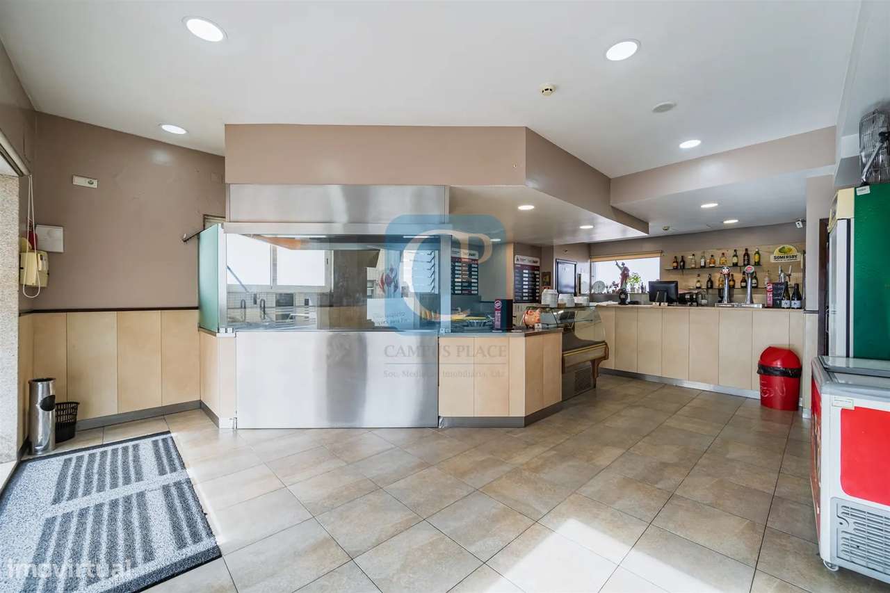 Restaurante mobilado e equipado em Guifões, Matosinhos - Grande imagem: 3/30